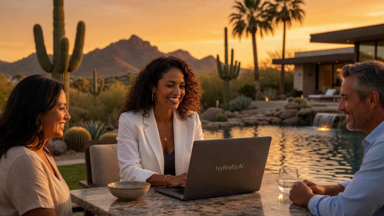 Stop Wasting Hours on Paperwork — IvyRealty.Ai Automates Your Workflows
