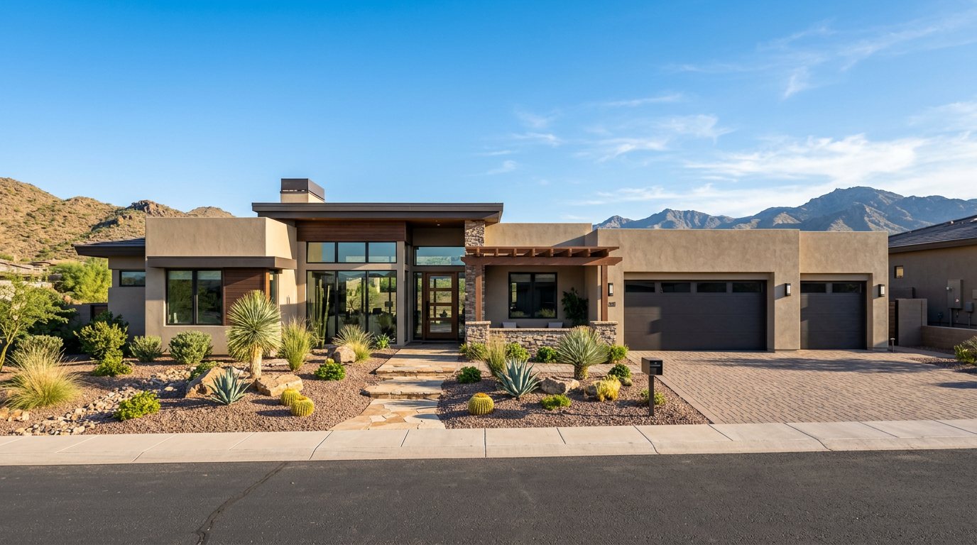 Bela Flor Communities - Ironwood Station model home
