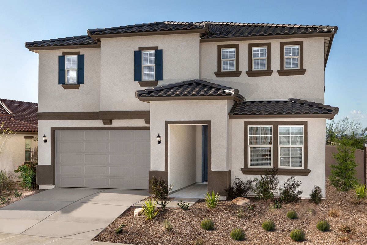 KB Home - Ventana de Estrellas model home