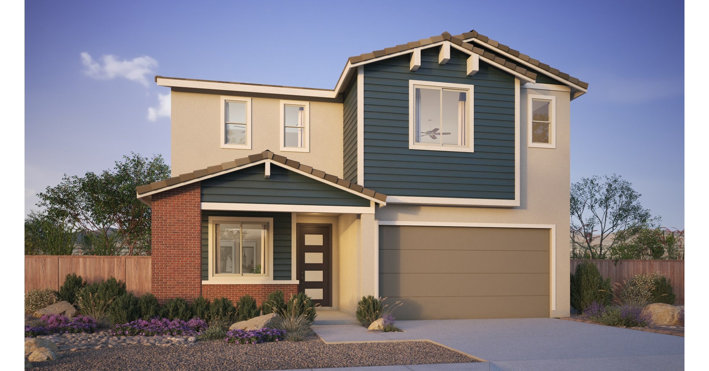 Mattamy Homes - Eastmark at Mattamy model home
