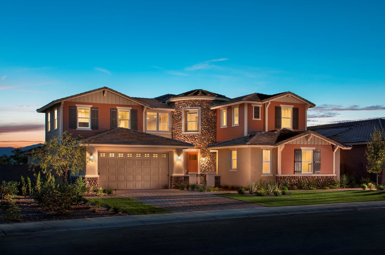 Mattamy Homes - Palm Valley at Mattamy model home