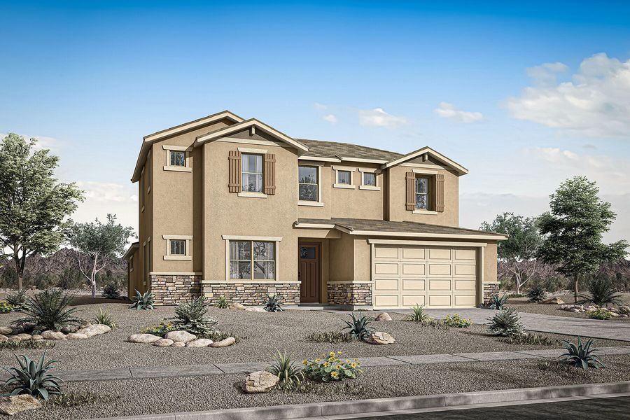 Mattamy Homes - Sycamore Farms model home