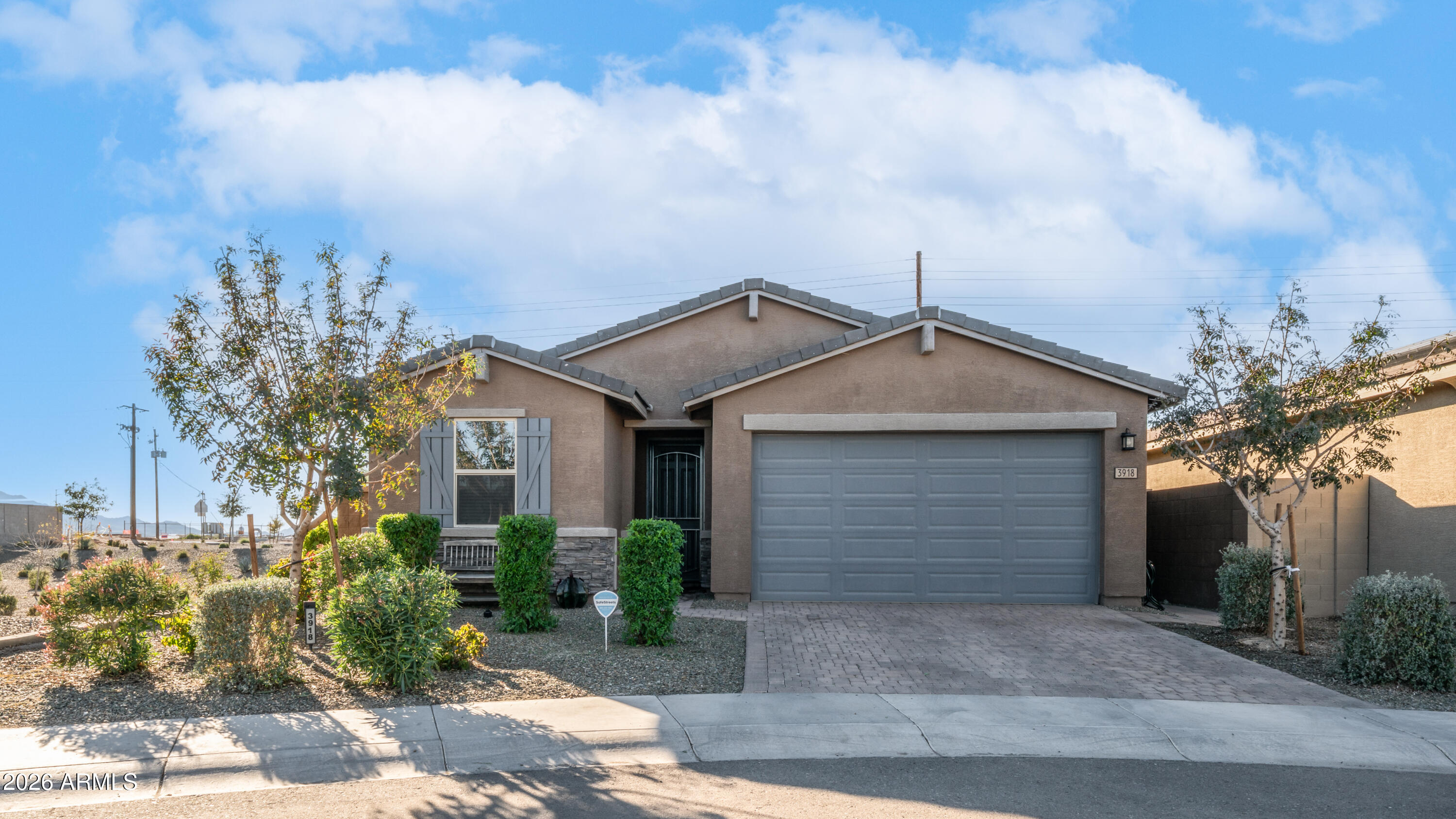 Meritage Homes - Hurley Ranch model home