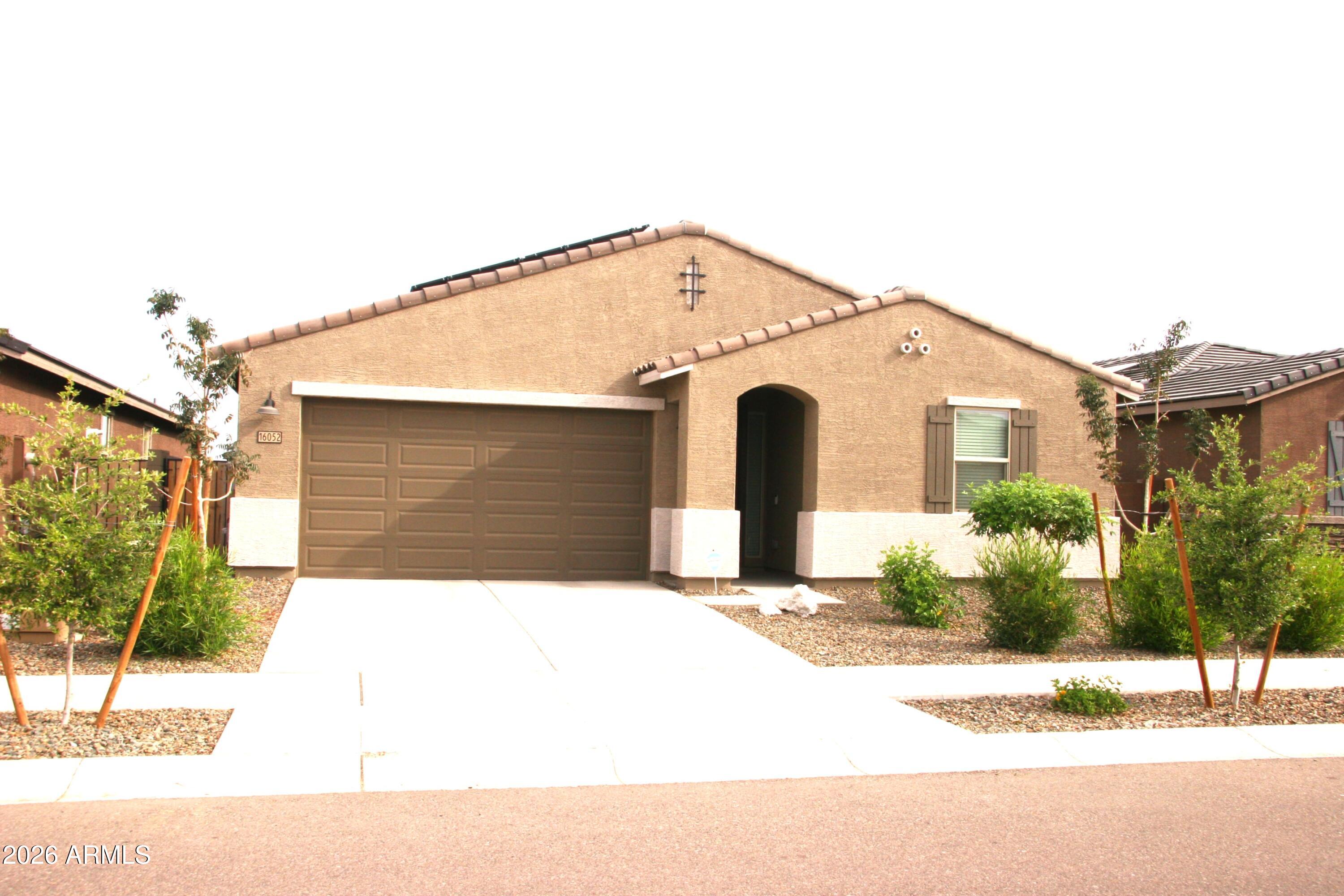 Meritage Homes - Paloma Creek — Estate Series model home
