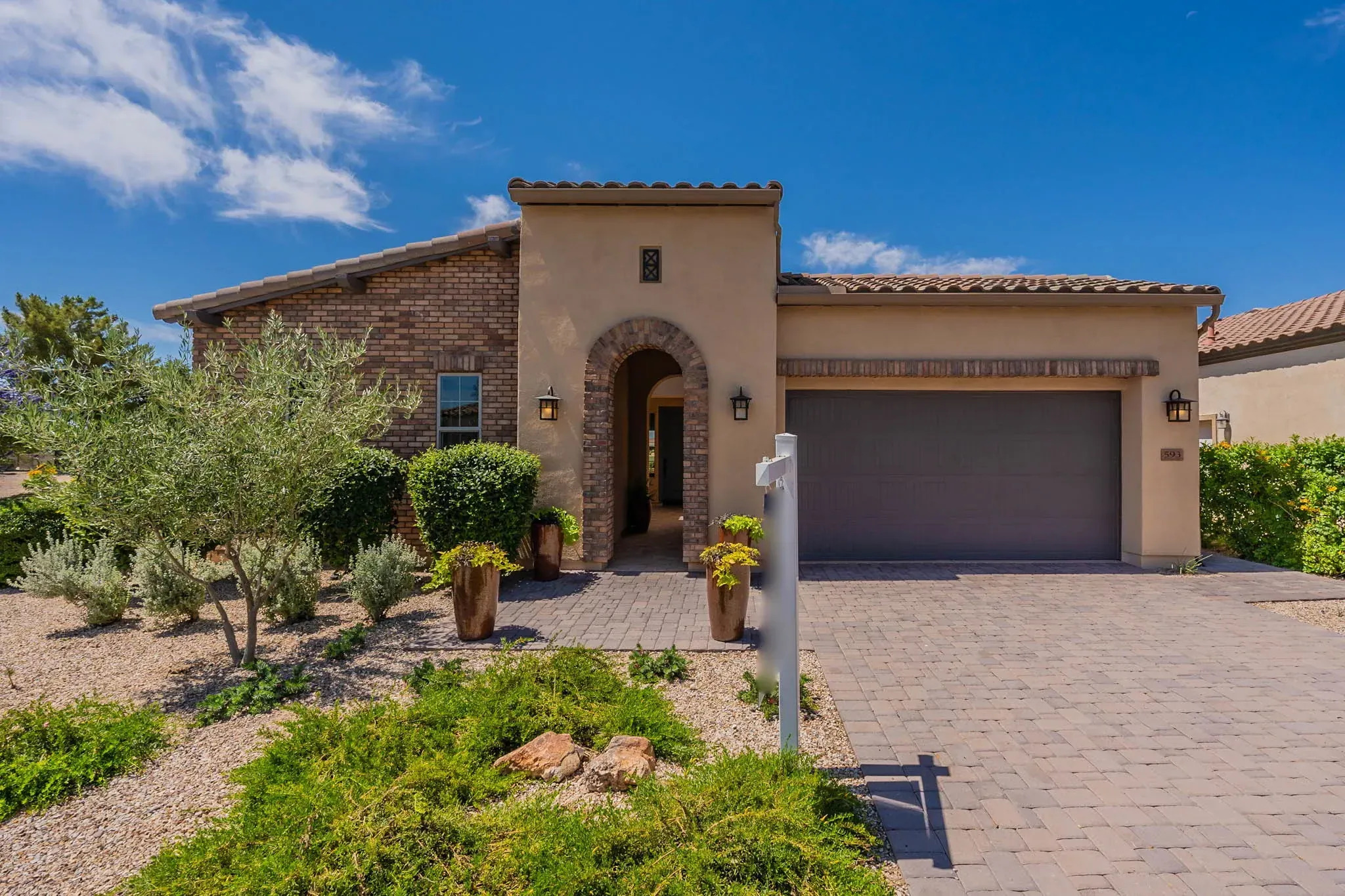 Shea Homes - Trilogy at Encanterra model home