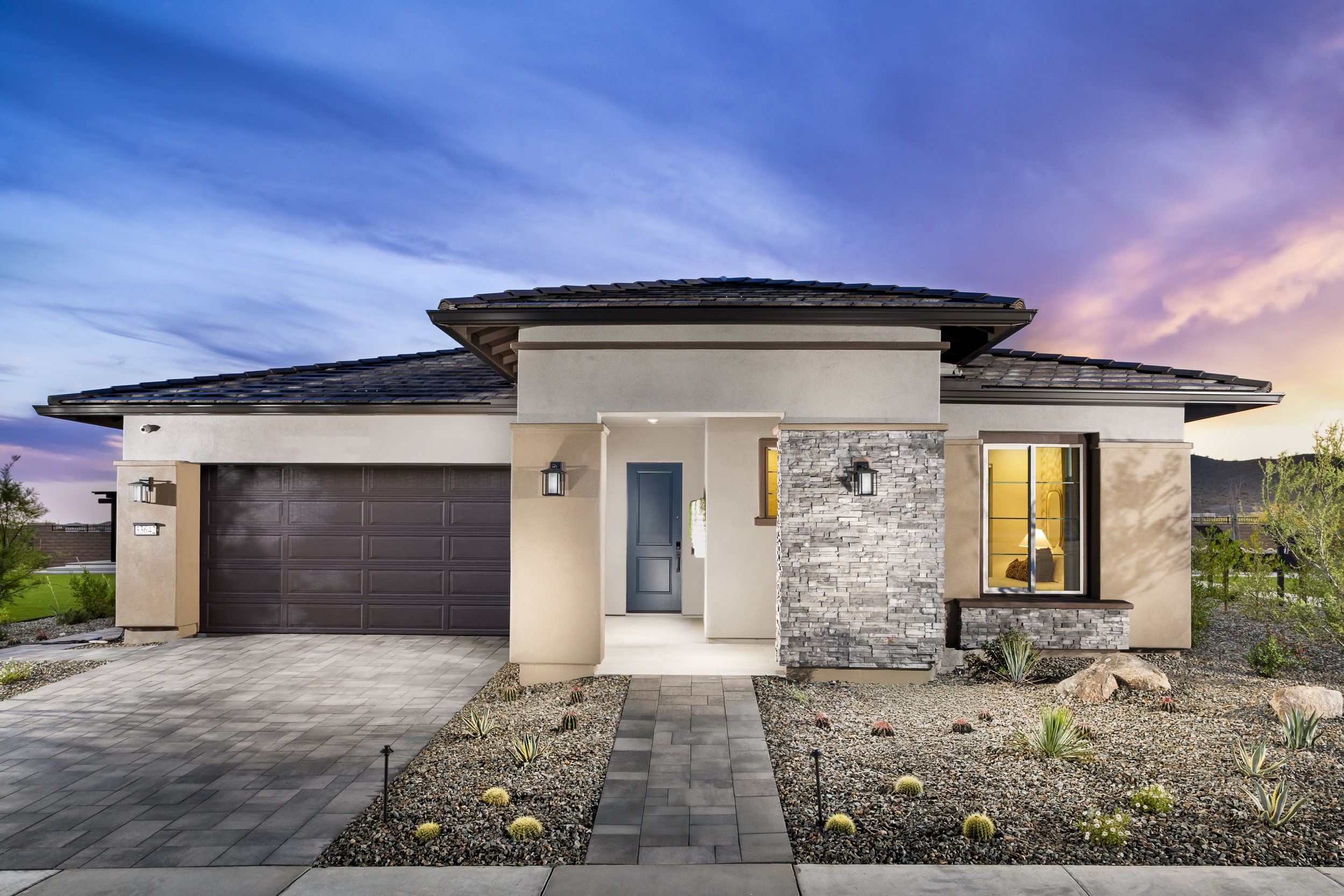 Shea Homes - Trilogy at Ridgecrest model home