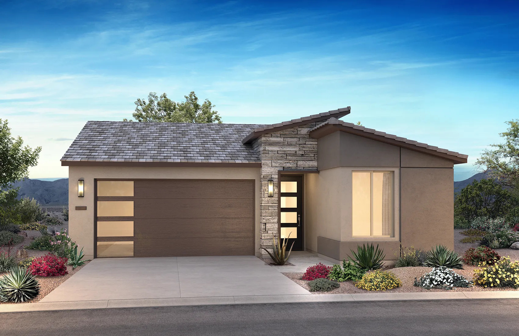 Shea Homes - Trilogy at Wickenburg Ranch model home