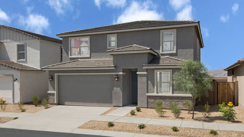 Taylor Morrison - Artisan at Asante model home