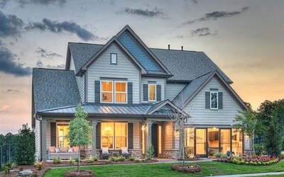 Taylor Morrison - Verdin model home