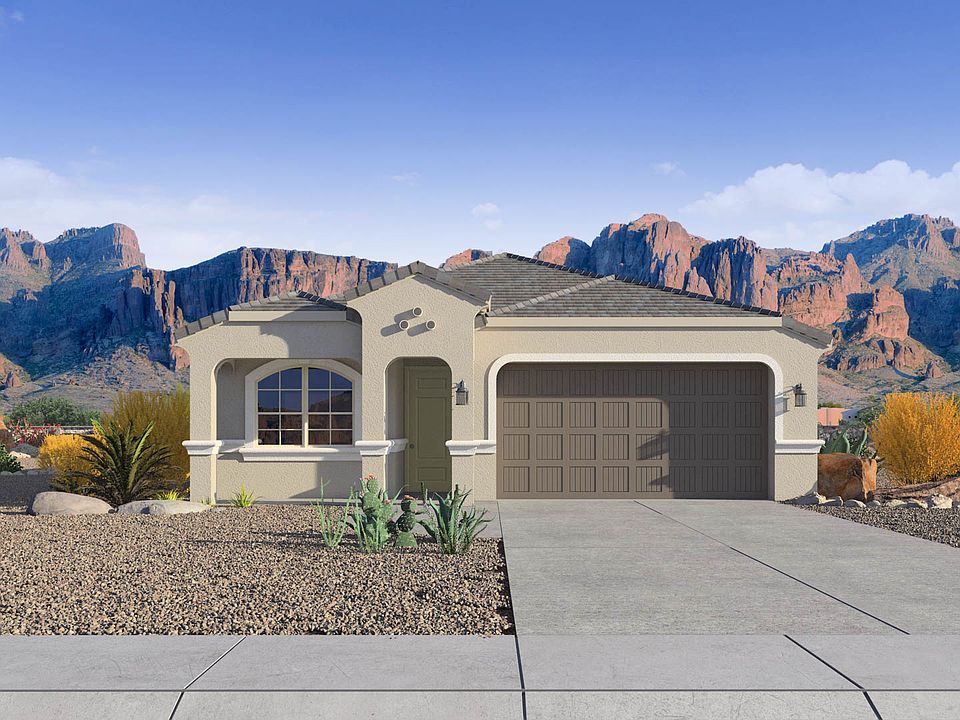 D.R. Horton - Verrado Springs model home