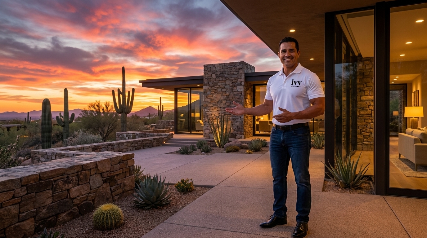 Maricopa County Agents are Joining IvyRealty.Ai For Very Good Reasons!